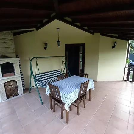 Sapanca Villa Ayan Villa *